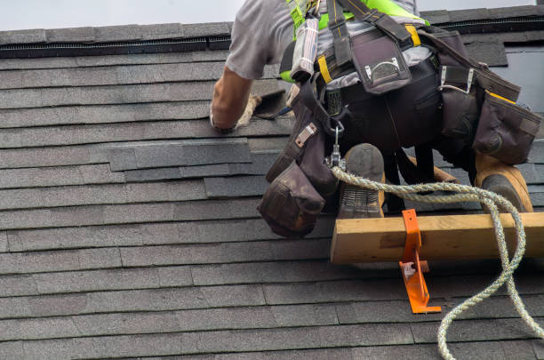 Quick and Trustworthy Emergency Roof Repair Services in Orland Park, IL
